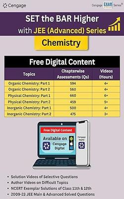 JEE (Advanced) Organic Chemistry: Part 2 with Free Online Assessments and Digital Content 2023 (Paperback, K. S. Verma)