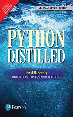 PYTHON DISTILLED