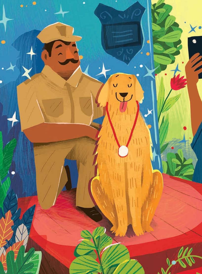 The Gopi Diaries: Growing Up