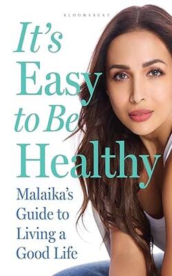 IT'S EASY TO BE HEALTHY