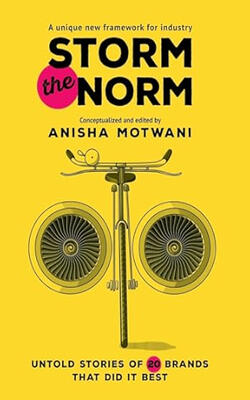 STORM THE NORM (PB)