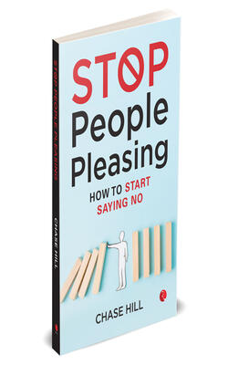 HOW TO TALK TO ANYONE 9 CRUCIAL SKILLS, STOP PEOPLE PLEASING HOW TO START SAYING NO