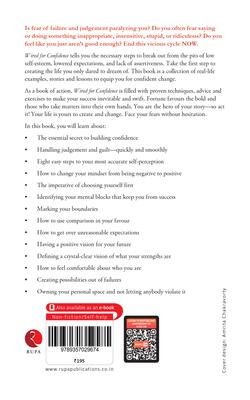 REWIRE YOUR HABITS, WIRED FOR CONFIDENCE TOUGHEN UP TO OWN YOUR LIFE