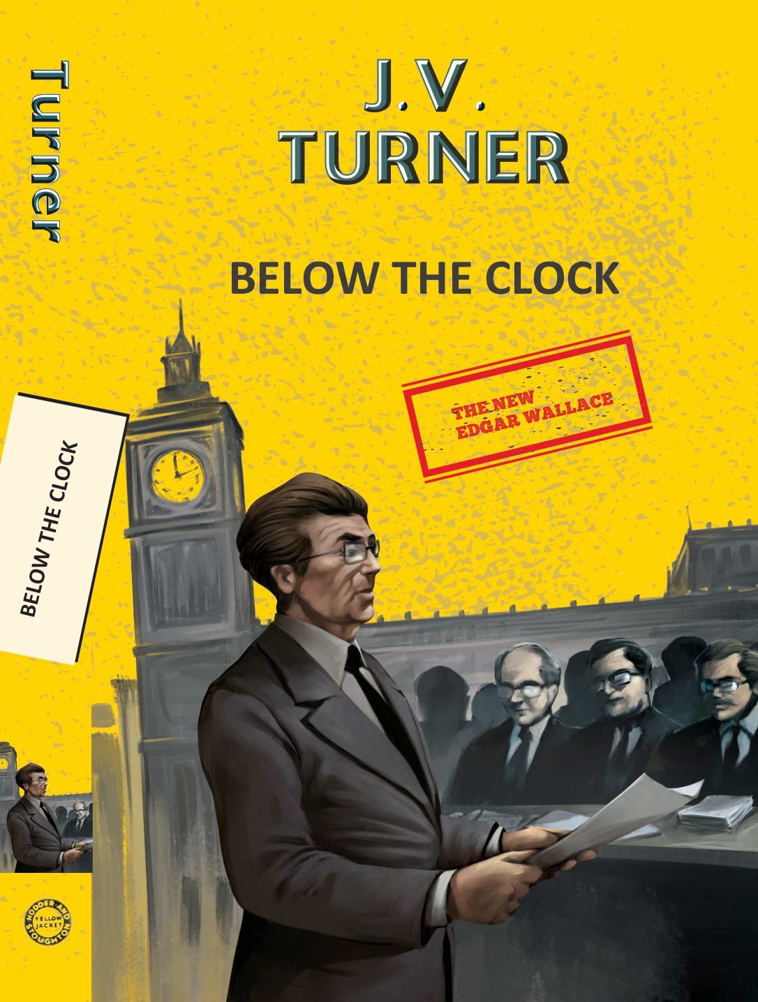 Below The Clock