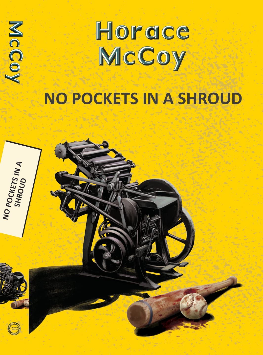 No Pockets In A Shroud