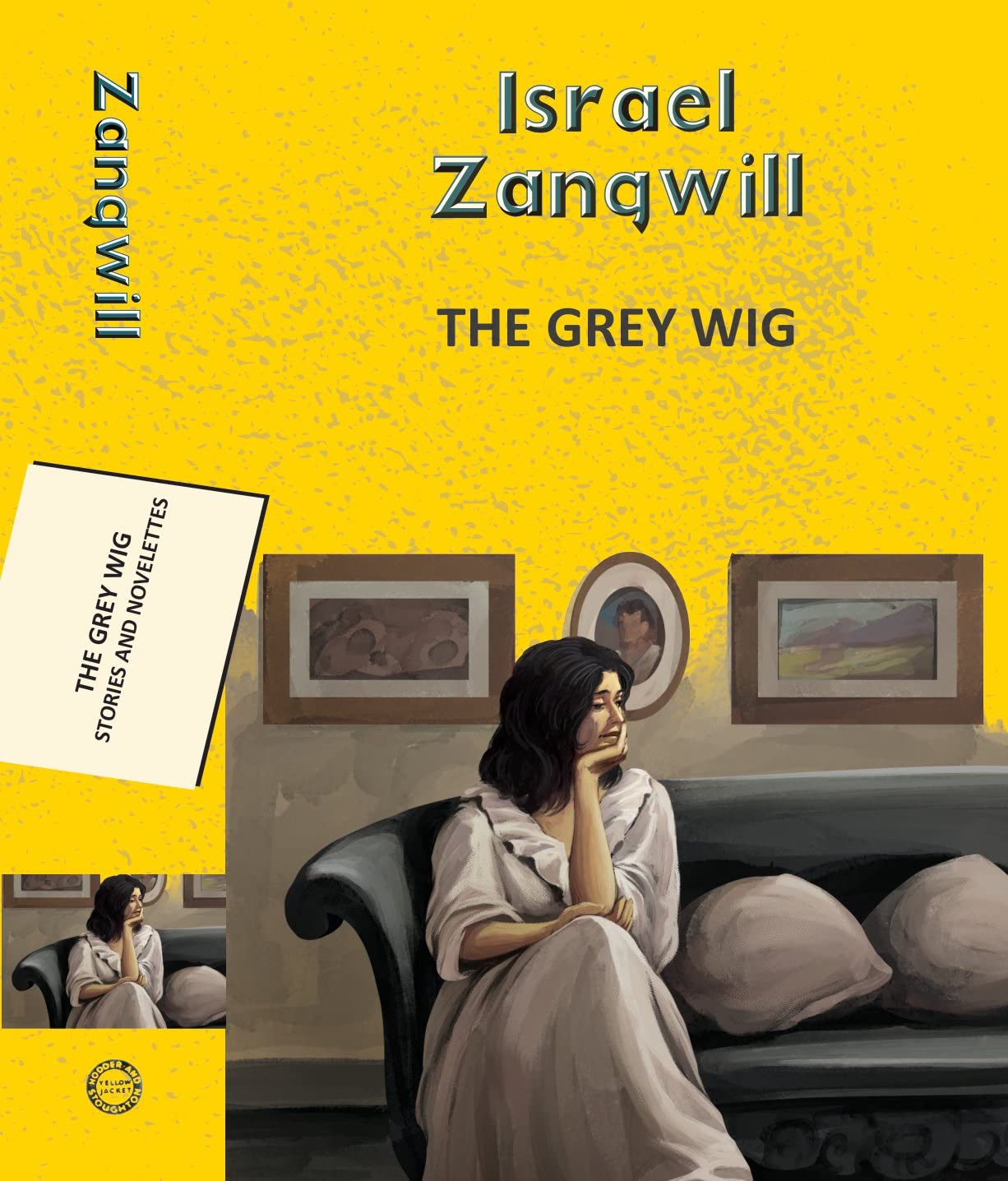The Grey Wig: Stories And Novelettes