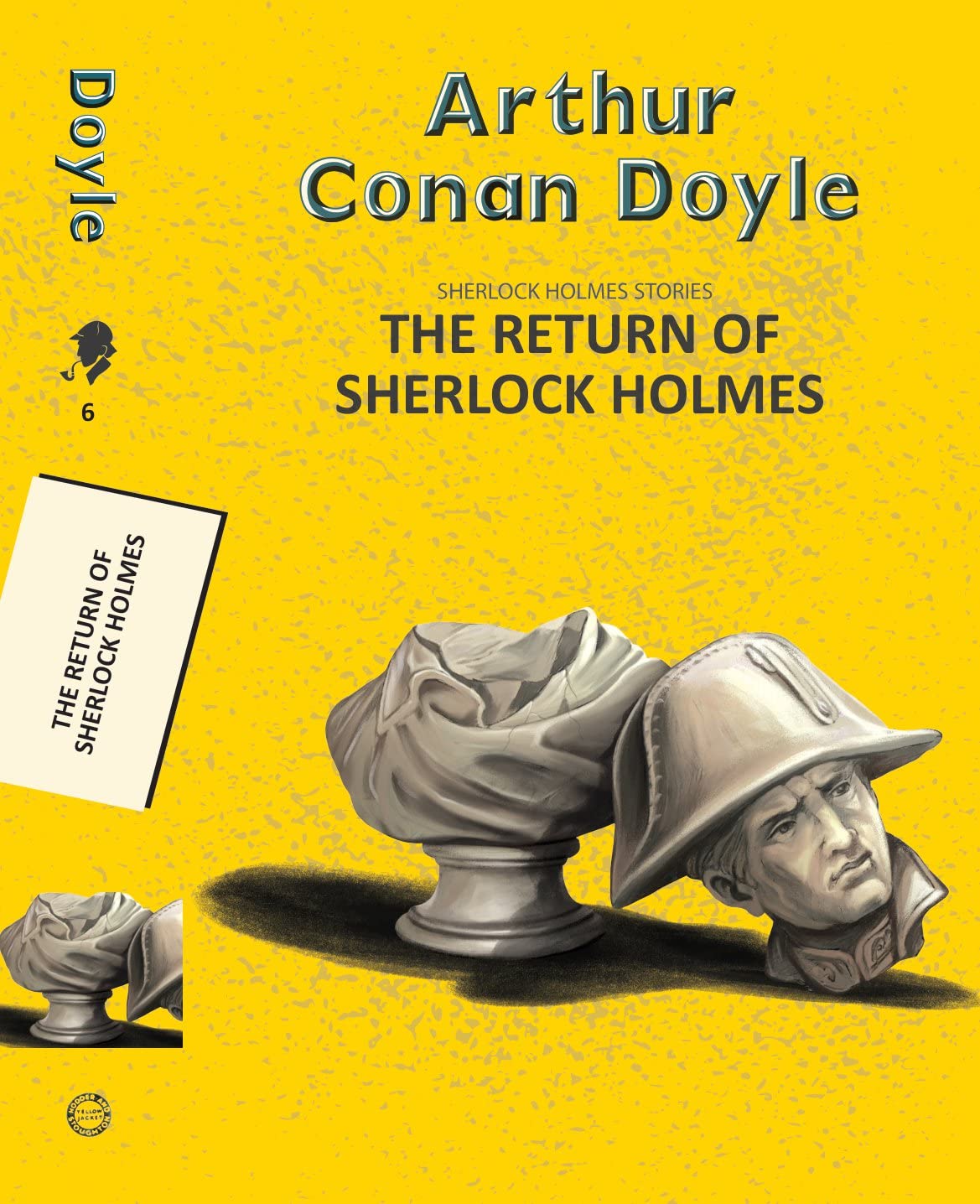 6. The Return Of Sherlock Holmes