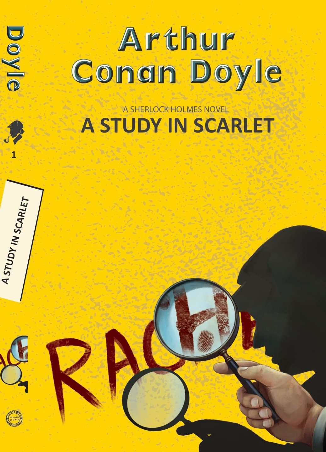 1. A Study In Scarlet