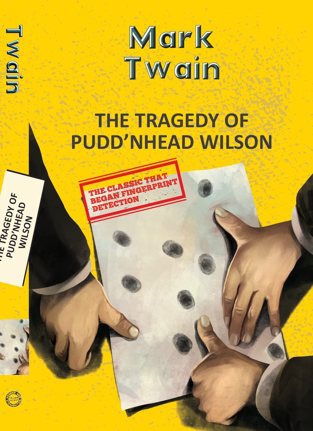 The Tragedy Of Pudd’nhead Wilson