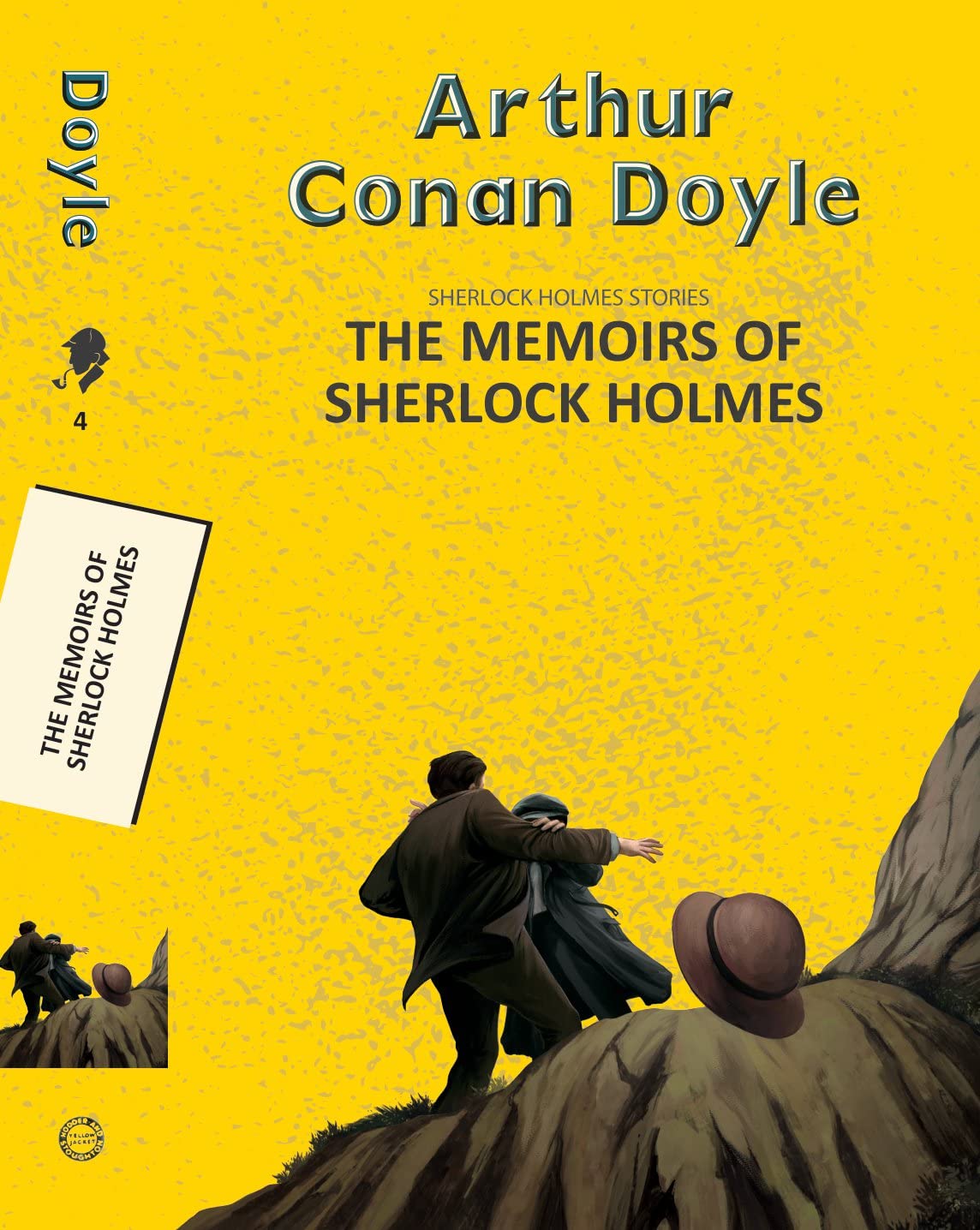 4. The Memoirs Of Sherlock Holmes