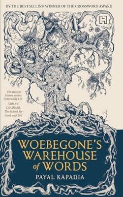 Woebegones Warehouse of Words: Deluxe Hardback