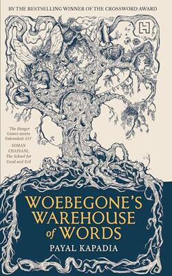 Woebegones Warehouse Of Words: Deluxe Hardback