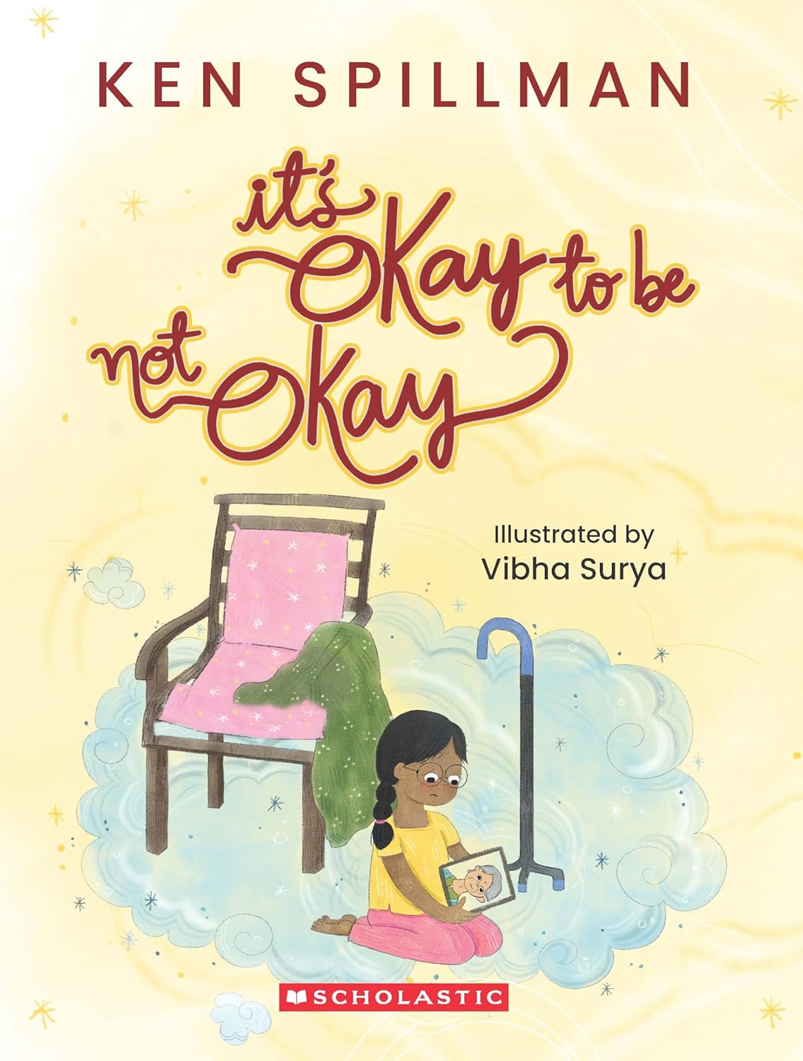 IT'S OK TO BE NOT OK