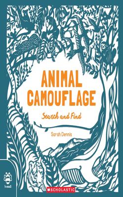 Animal Camouflage (search & Find)