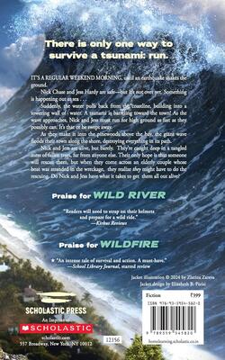 Wild Wave (The Wild Series)