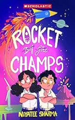 Rocket Boy Girl Champs