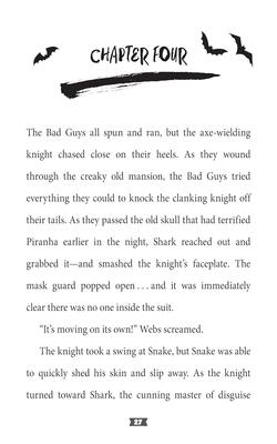 The Bad Guys: Haunted Heist