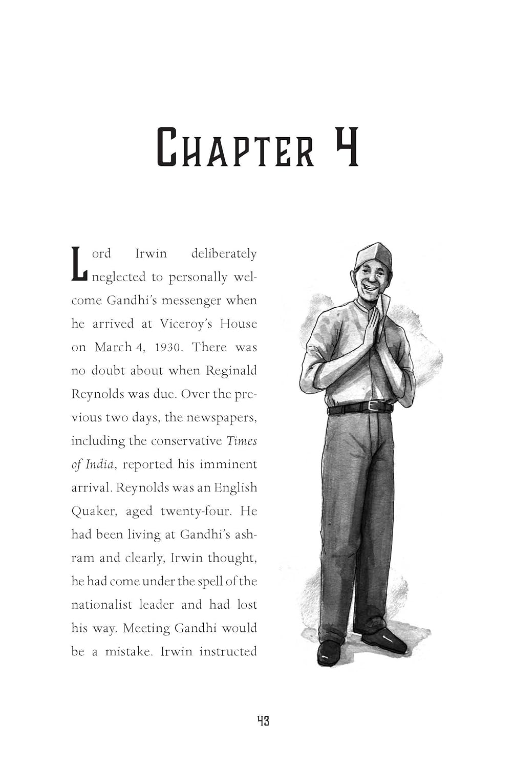 The Salt March: Gandhis Heroic March To Freedom