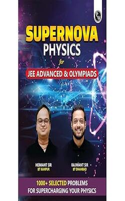 Pw Supernova for Physics (English, Paperback, unknown)