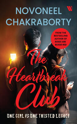 THE HEARTBREAK CLUB: One Girl vs One Twisted Legacy