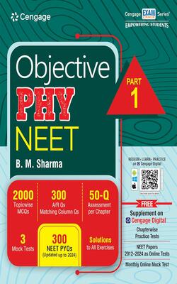 CENGAGE Objective Phy NEET: Part 1