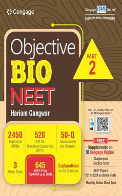 Cengage Objective Bio NEET: Part 2
