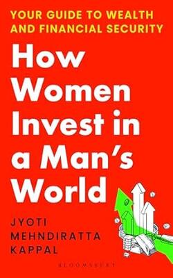 How Women Invest In A Man's World