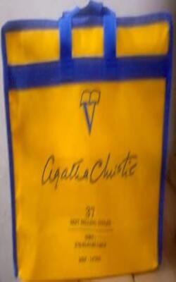 Agatha Christie 37 Best Selling Titles ( Selling Price  Rs.14763 /- )