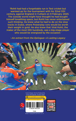 The Rise of the Hitman: The Rohit Sharma Story