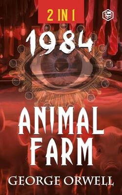 1984 & Animal Farm (2in1)