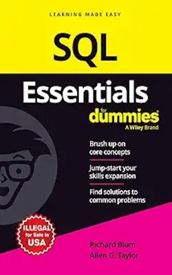 SQL Essentials for Dummies