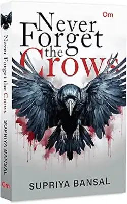 Never Forget The Crows