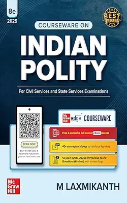 Courseware Indian Polity 8th