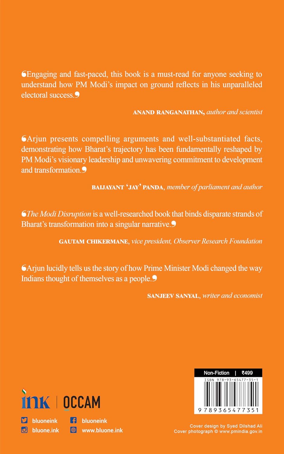The Modi Disruption: India In Transition