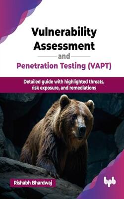 Vulnerability Assessment & Penetration Testing (VAPT) 