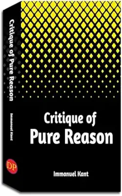 Critique Of Pure Reason