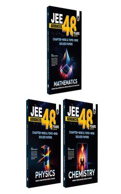 Physics Wallah Pw 48 Years Jee Advanced Physics, Chemistry, Mathematics (English, Paperback, unknown)