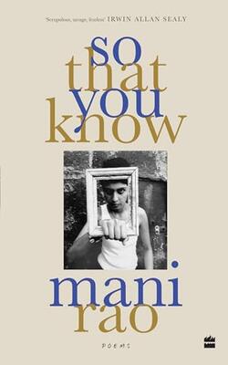 So That You Know