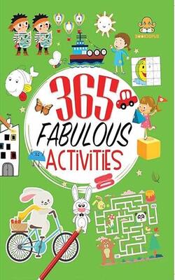 My 365 Activity Book