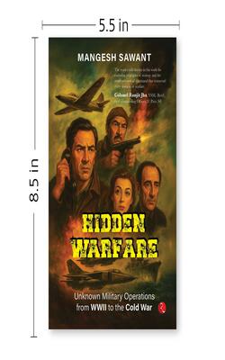 HIDDEN WARFARE: Unknown Military Operations from WWII to the Cold War