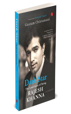 Dark Star: The Loneliness of Being Rajesh Khanna
