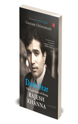Dark Star: The Loneliness of Being Rajesh Khanna