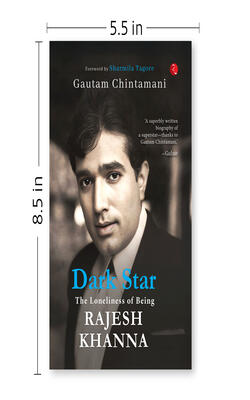 Dark Star: The Loneliness of Being Rajesh Khanna