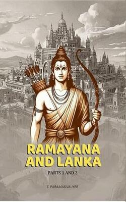 Ramayana And Lanka Parts 1 And 2