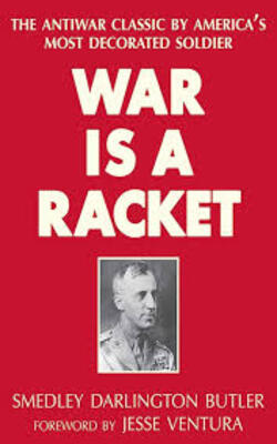 War is a racket
