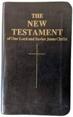 The New Testament