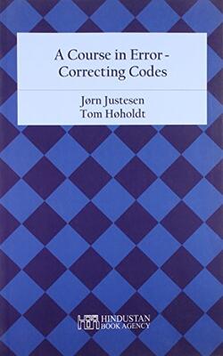 Course In Error-correcting Codes