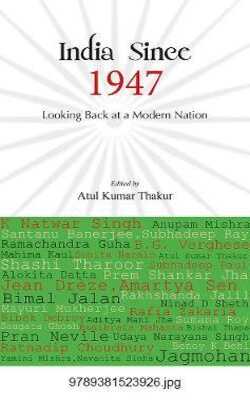 India Since 1947:looking Back At A Modern Nation