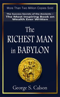 THE RICHEST MAN IN BABYLON