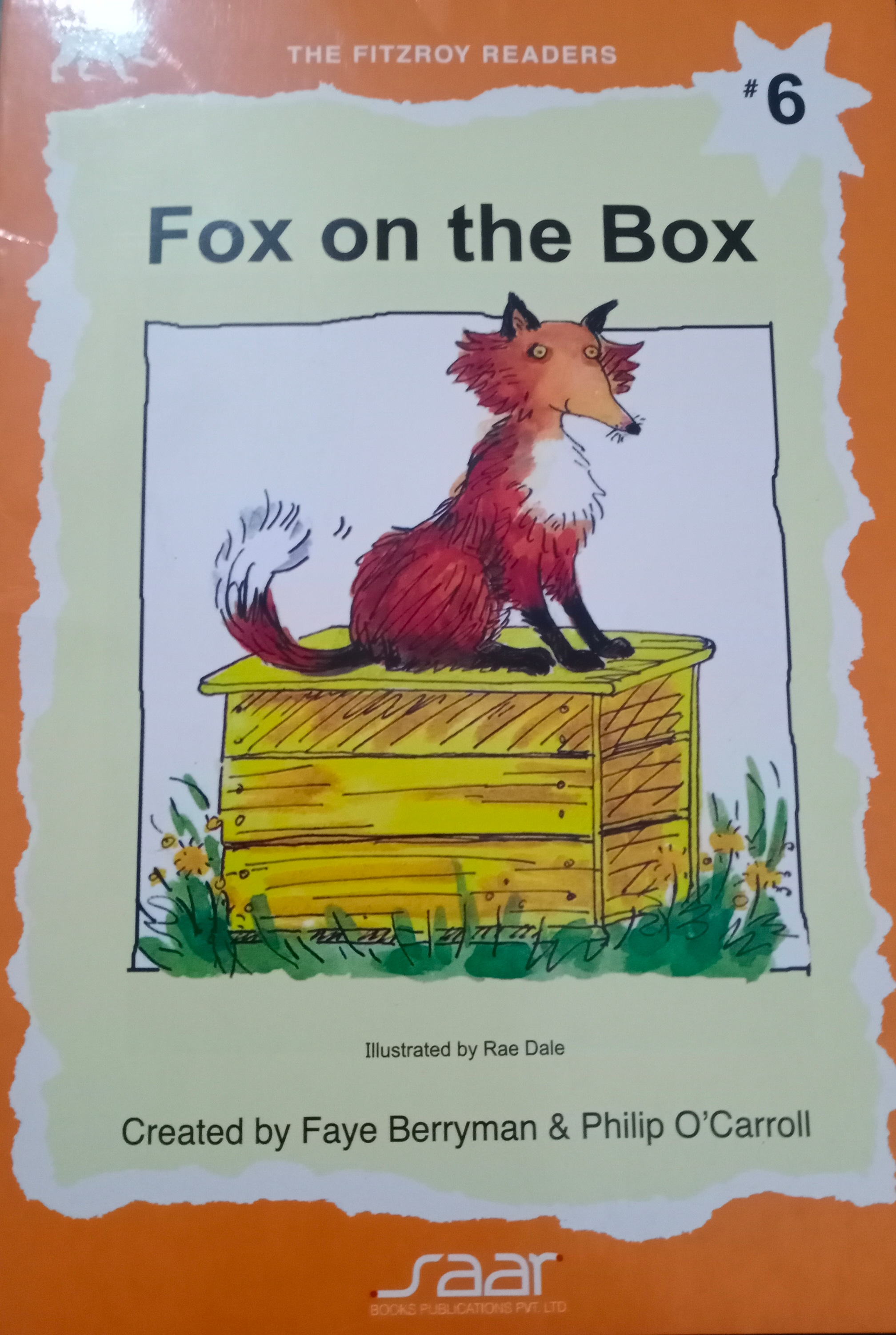 Fox On The  Box
